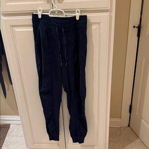Lululemon Women’s Navy Studio Joggers